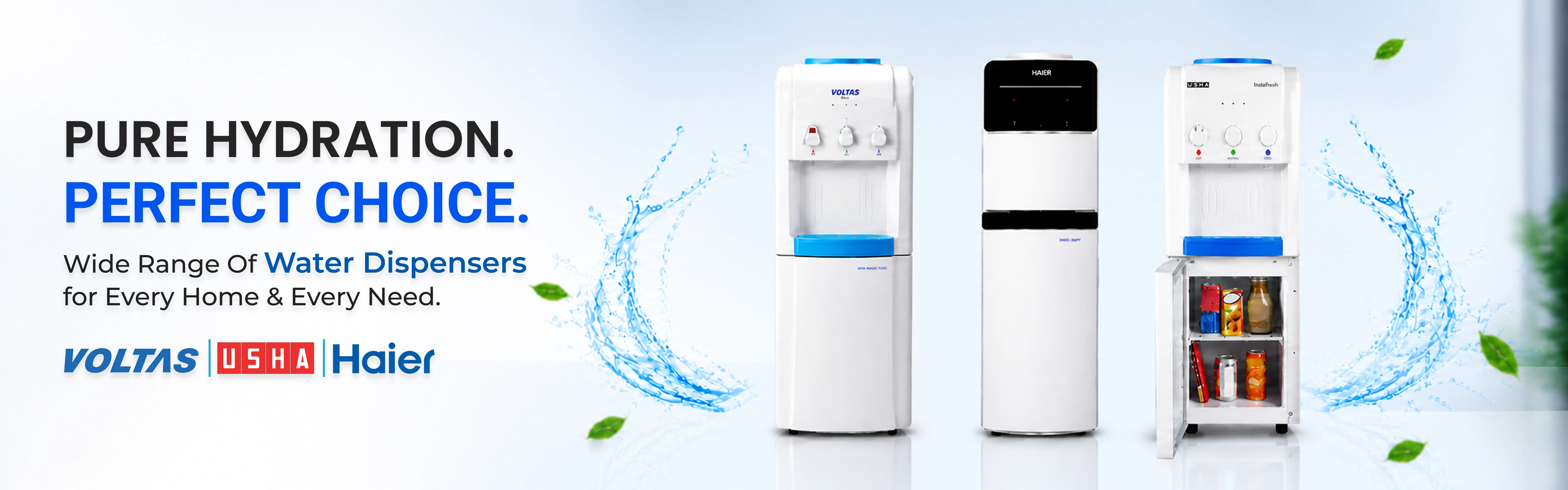 water dispenser